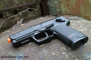 HK USP Pistol | Airsoftwarrior.net