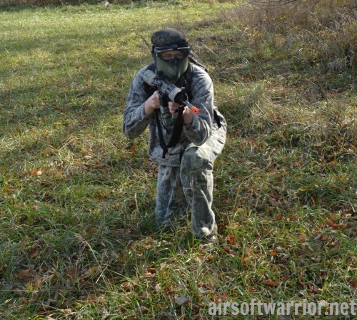 Taking Your Airsoft to the Next Level | AirsoftWarrior.net