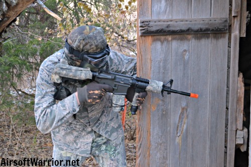 Out On The Field: Working With Others | AirsoftWarrior.net